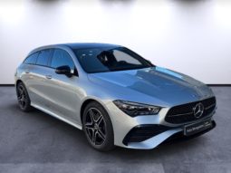 Mercedes-Benz CLA SB 250e AMG