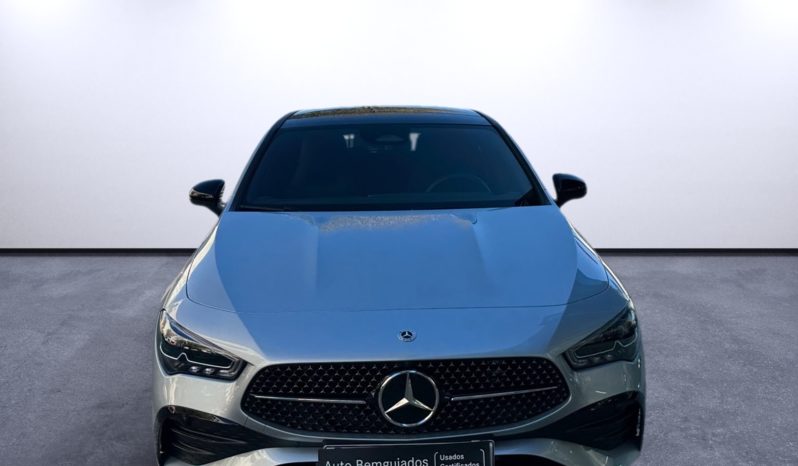 
								Mercedes-Benz CLA SB 250e AMG full									