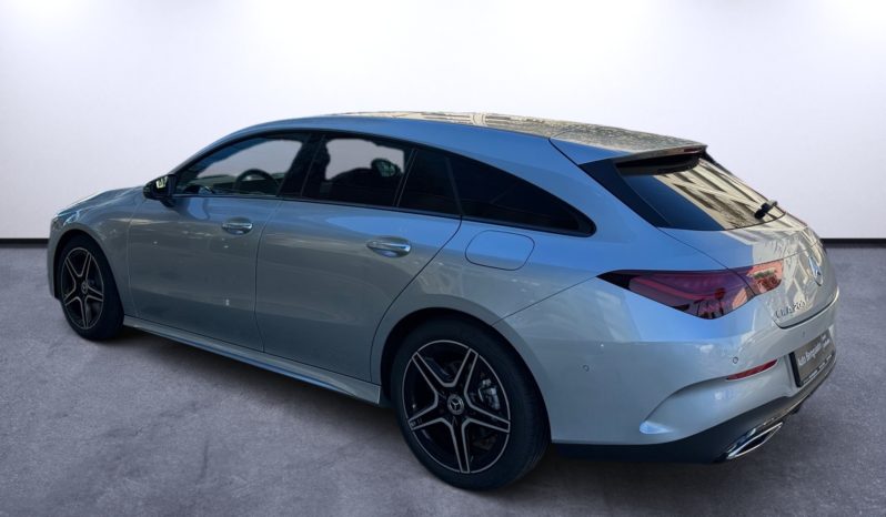 
								Mercedes-Benz CLA SB 250e AMG full									