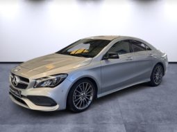 Mercedes-Benz CLA 180d AMG Aut