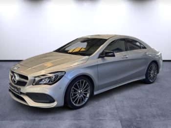 Mercedes-Benz CLA 180d AMG Aut