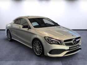 Mercedes-Benz CLA 180d AMG Aut