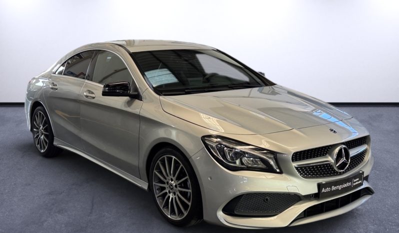 
								Mercedes-Benz CLA 180d AMG Aut full									