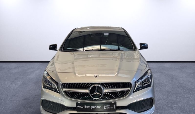 
								Mercedes-Benz CLA 180d AMG Aut full									