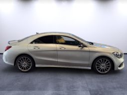 Mercedes-Benz CLA 180d AMG Aut