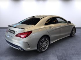 Mercedes-Benz CLA 180d AMG Aut