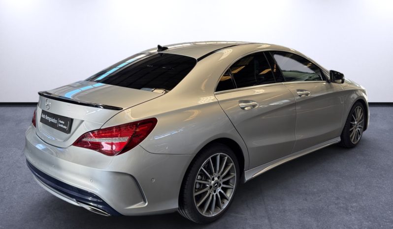 
								Mercedes-Benz CLA 180d AMG Aut full									