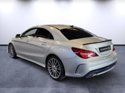 
										Mercedes-Benz CLA 180d AMG Aut full									