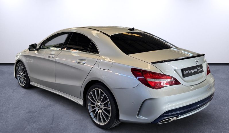 
								Mercedes-Benz CLA 180d AMG Aut full									