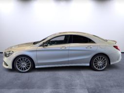 
										Mercedes-Benz CLA 180d AMG Aut full									