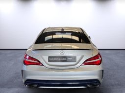 
										Mercedes-Benz CLA 180d AMG Aut full									