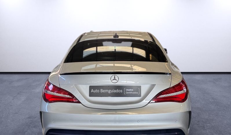 
								Mercedes-Benz CLA 180d AMG Aut full									