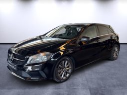 Mercedes-Benz Class A 180d Style