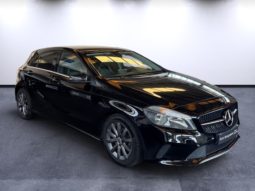 
										Mercedes-Benz Class A 180d Style full									
