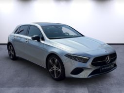 
										Mercedes-Benz Class A 180d full									