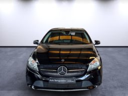 
										Mercedes-Benz Class A 180d Style full									