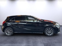 
										Mercedes-Benz Class A 180d Style full									