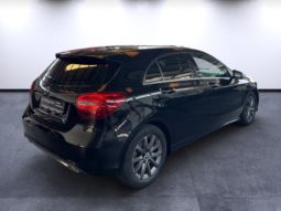 
										Mercedes-Benz Class A 180d Style full									
