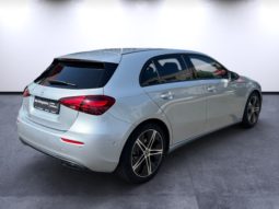 
										Mercedes-Benz Class A 180d full									