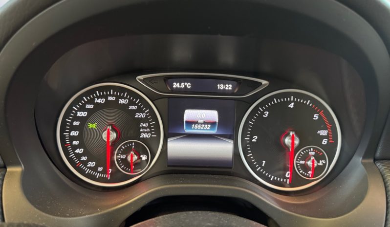 
								Mercedes-Benz Class A 180d Style full									