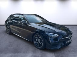 
										Mercedes-Benz C Station 220d 4Matic full									
