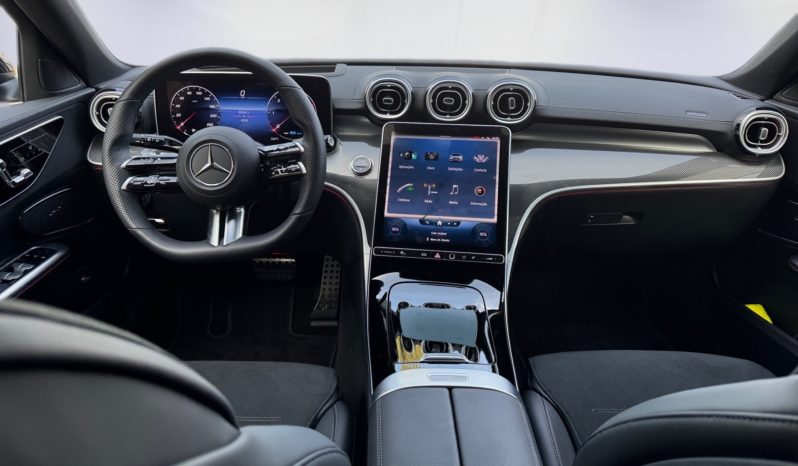 
								Mercedes-Benz C Station 220d 4Matic full									