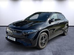 Mercedes-Benz EQA 250 + AMG