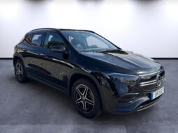 
										Mercedes-Benz EQA 250 + AMG full									
