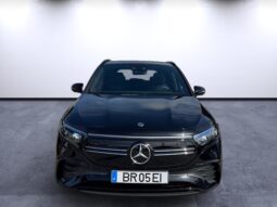 
										Mercedes-Benz EQA 250 + AMG full									