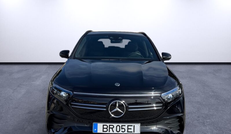 
								Mercedes-Benz EQA 250 + AMG full									