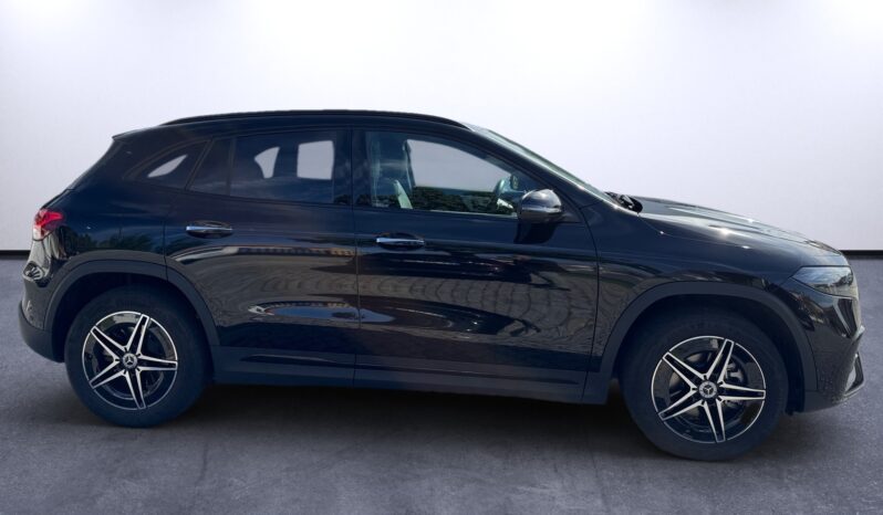 
								Mercedes-Benz EQA 250 + AMG full									