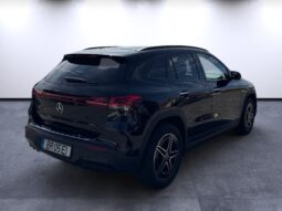 
										Mercedes-Benz EQA 250 + AMG full									