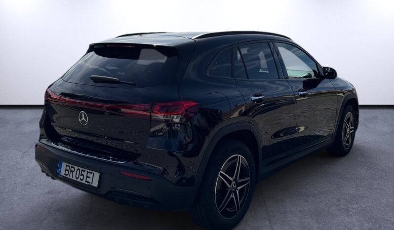 
								Mercedes-Benz EQA 250 + AMG full									