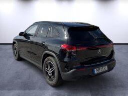 
										Mercedes-Benz EQA 250 + AMG full									