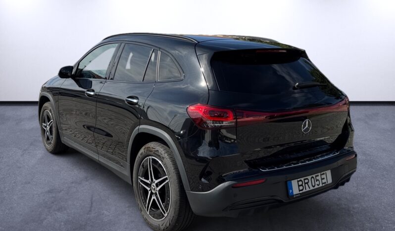 
								Mercedes-Benz EQA 250 + AMG full									