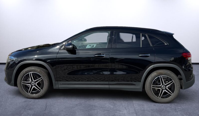
								Mercedes-Benz EQA 250 + AMG full									