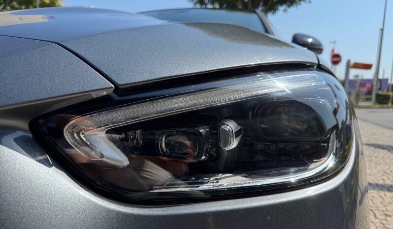 
								Mercedes-Benz C 300 de AMG full									