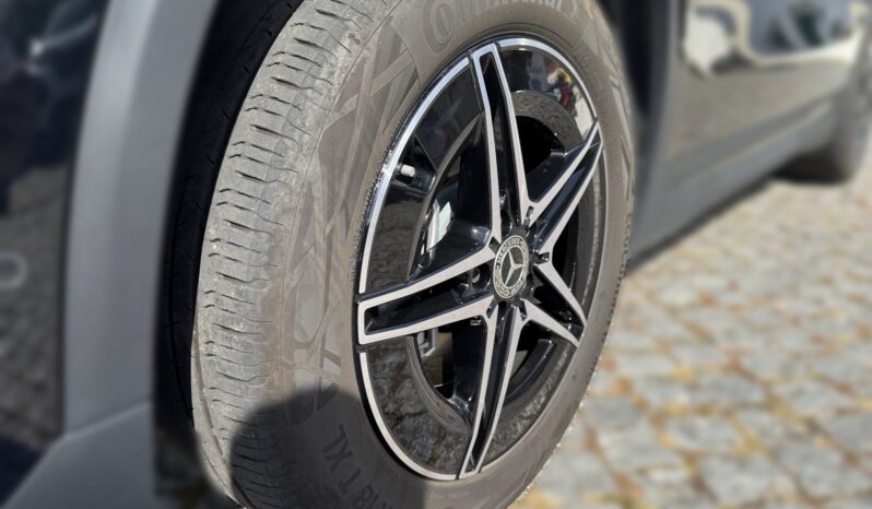 
								Mercedes-Benz EQA 250 + AMG full									
