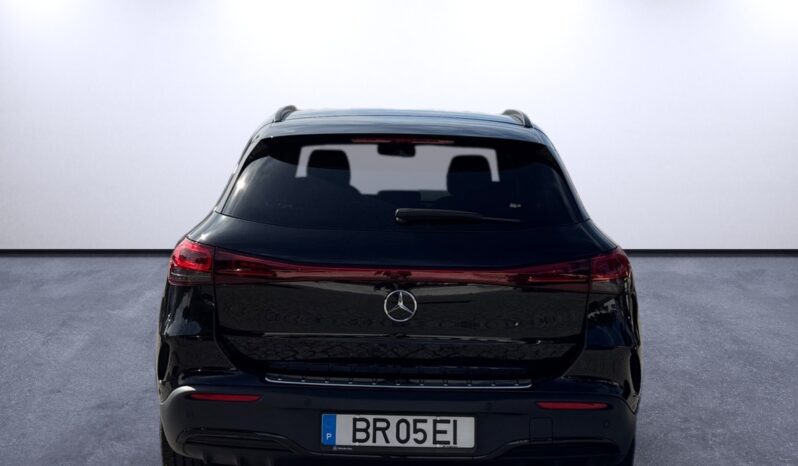 
								Mercedes-Benz EQA 250 + AMG full									