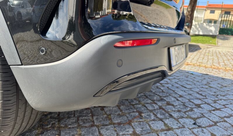 
								Mercedes-Benz EQA 250 + AMG full									