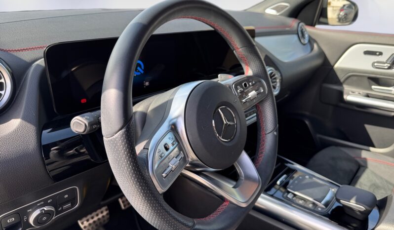 
								Mercedes-Benz EQA 250 + AMG full									