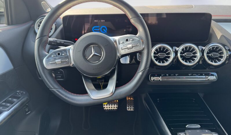 
								Mercedes-Benz EQA 250 + AMG full									