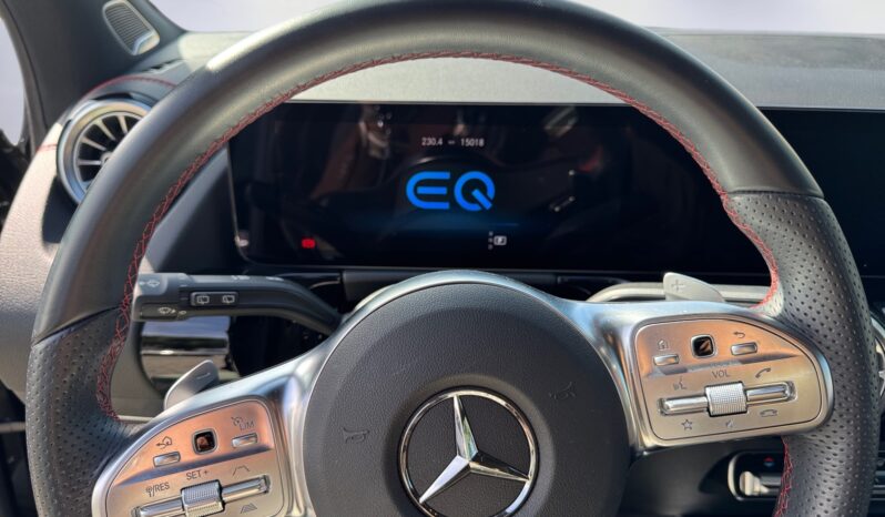
								Mercedes-Benz EQA 250 + AMG full									