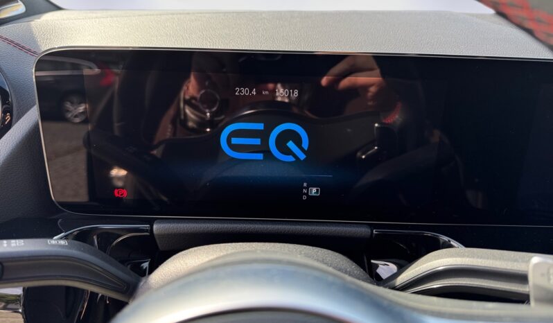 
								Mercedes-Benz EQA 250 + AMG full									