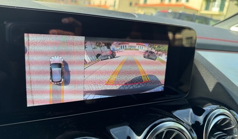 
								Mercedes-Benz EQA 250 + AMG full									