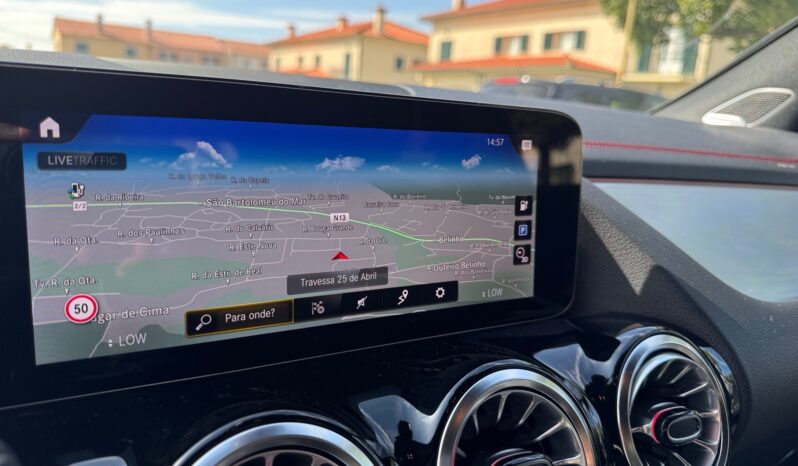 
								Mercedes-Benz EQA 250 + AMG full									