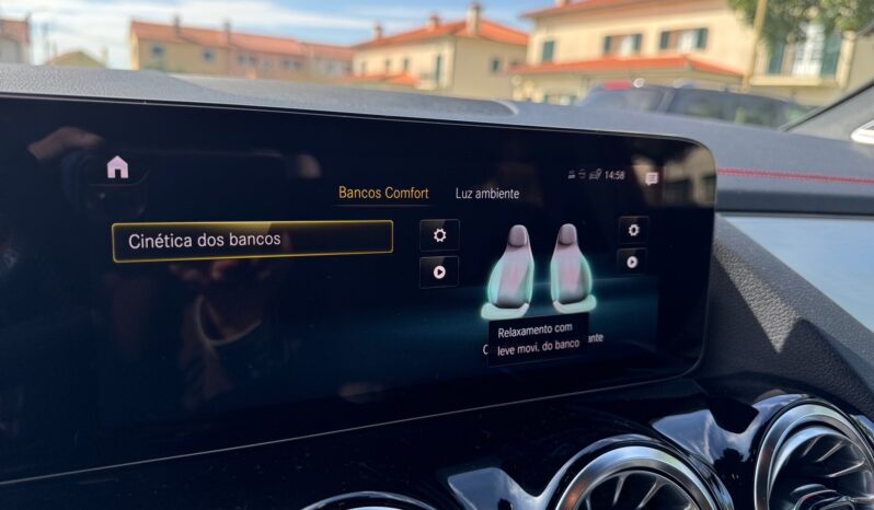 
								Mercedes-Benz EQA 250 + AMG full									