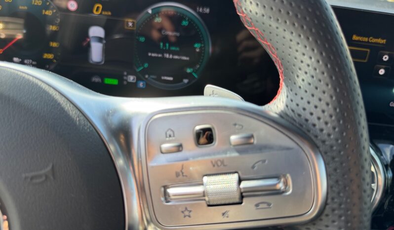
								Mercedes-Benz EQA 250 + AMG full									