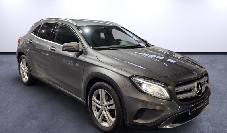 
								Mercedes-Benz GLA 180d Cx Aut URBAN full									