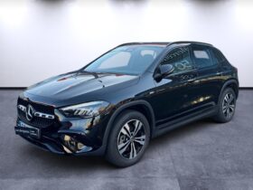 Mercedes-Benz GLA 250e Progressive